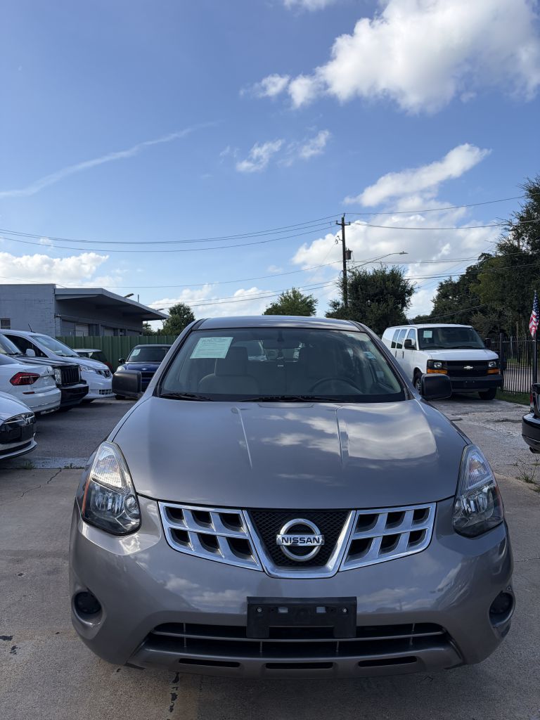 Photo 2 of this NISSAN ROGUE
