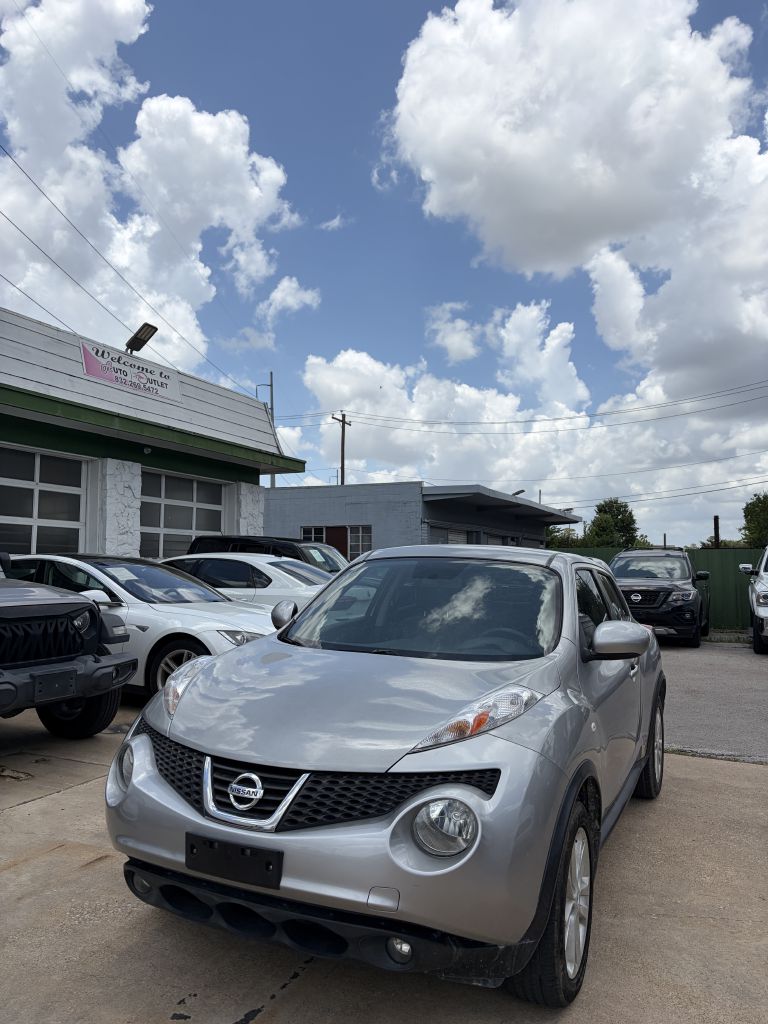 Photo 2 of this NISSAN JUKE