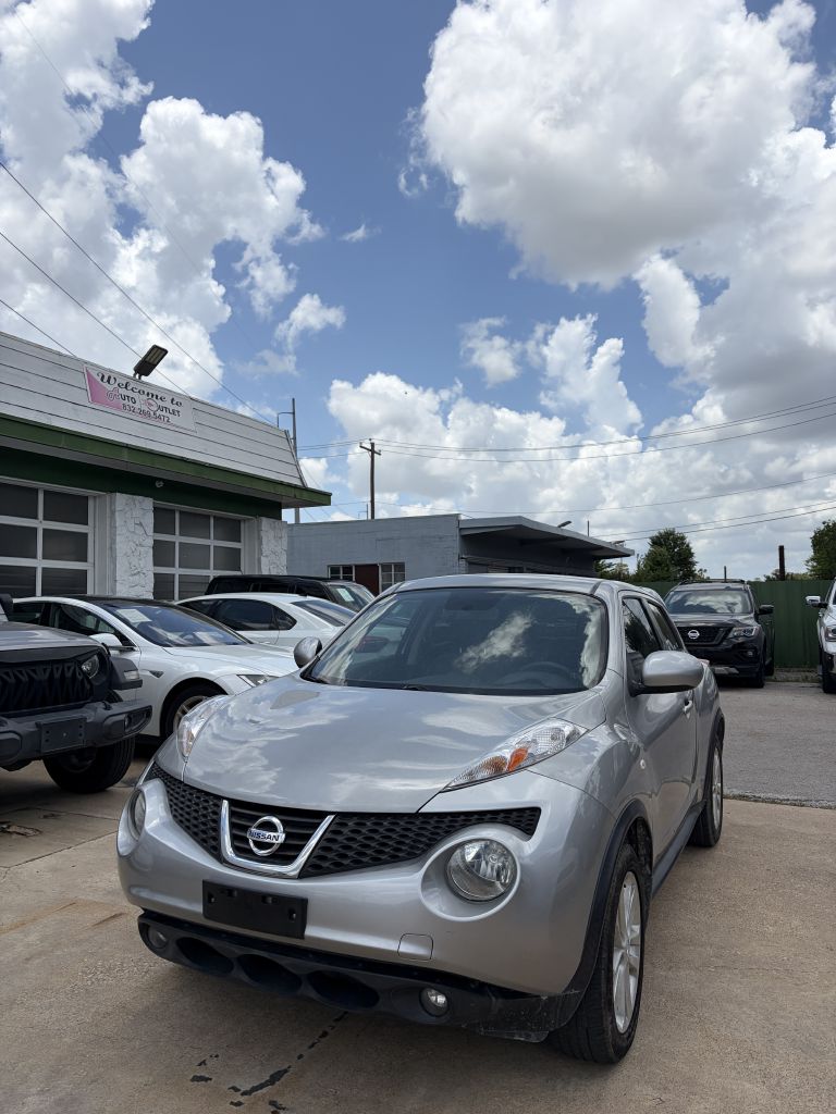 Photo 3 of this NISSAN JUKE