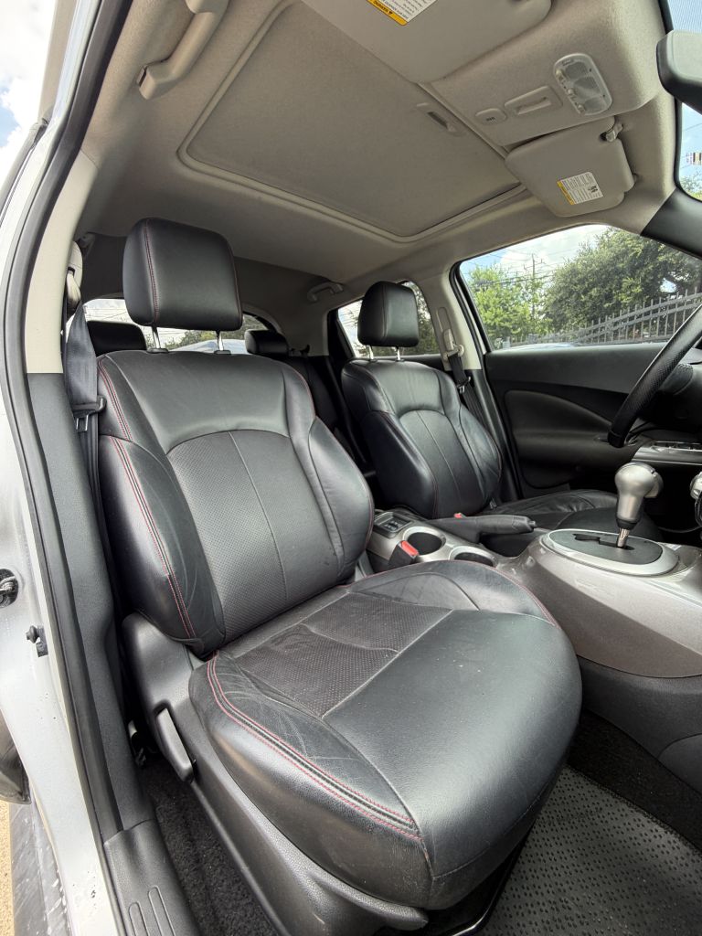 Photo 6 of this NISSAN JUKE