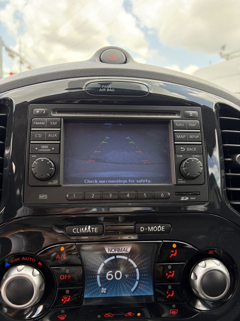 Photo 12 of this NISSAN JUKE