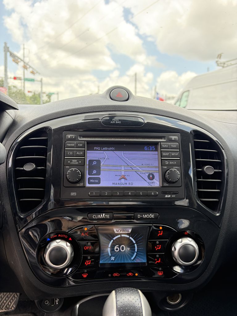 Photo 15 of this NISSAN JUKE