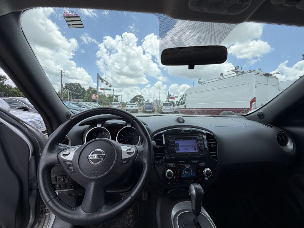 Photo 16 of this NISSAN JUKE
