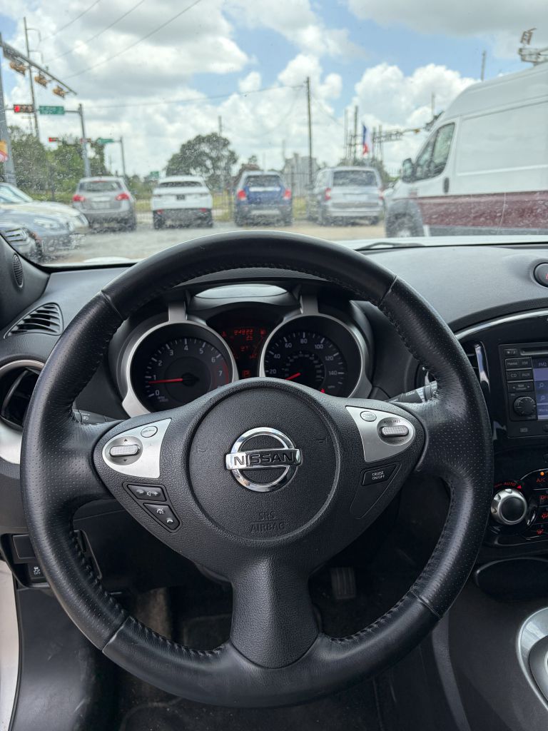 Photo 19 of this NISSAN JUKE