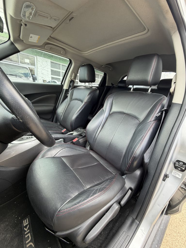 Photo 21 of this NISSAN JUKE