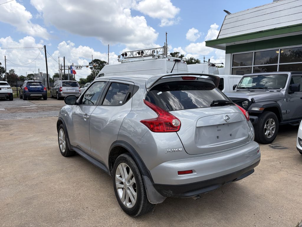 Photo 31 of this NISSAN JUKE
