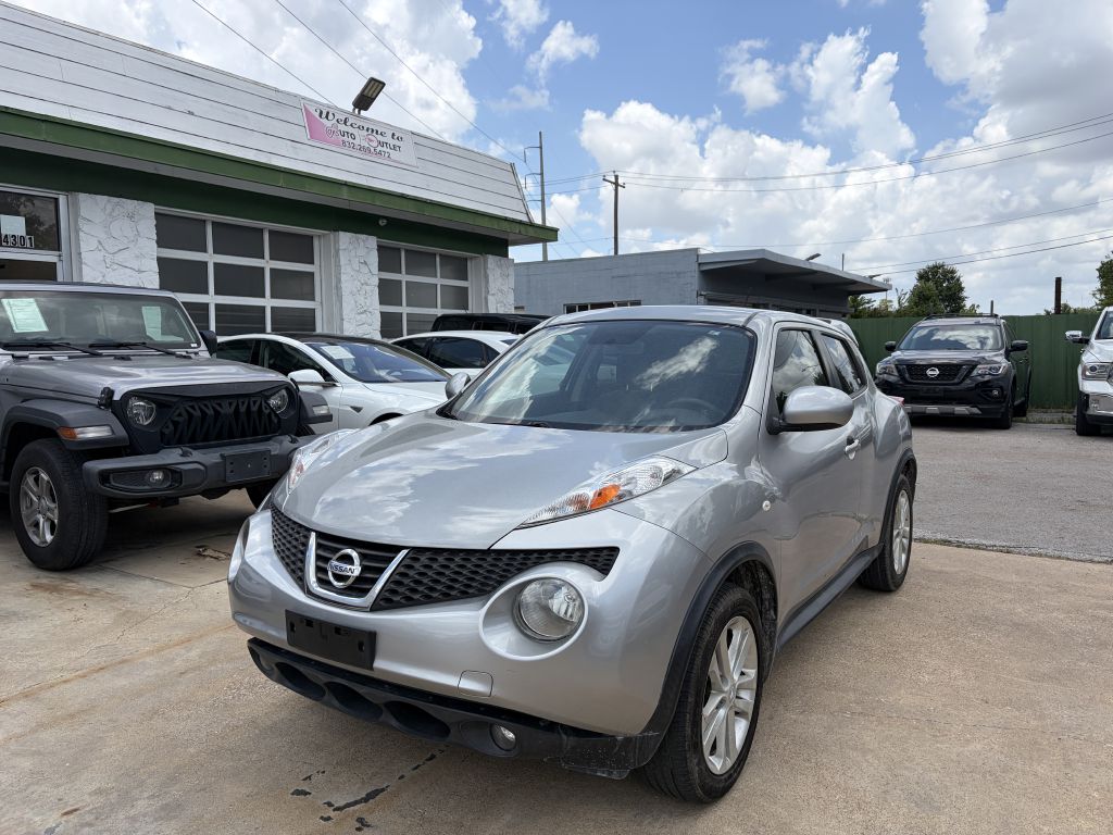 Photo 33 of this NISSAN JUKE