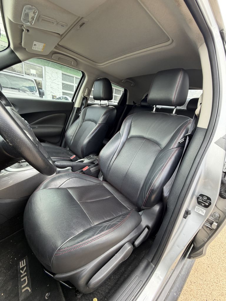 Photo 34 of this NISSAN JUKE