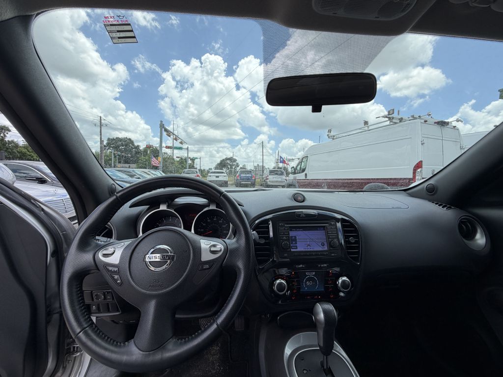 Photo 52 of this NISSAN JUKE