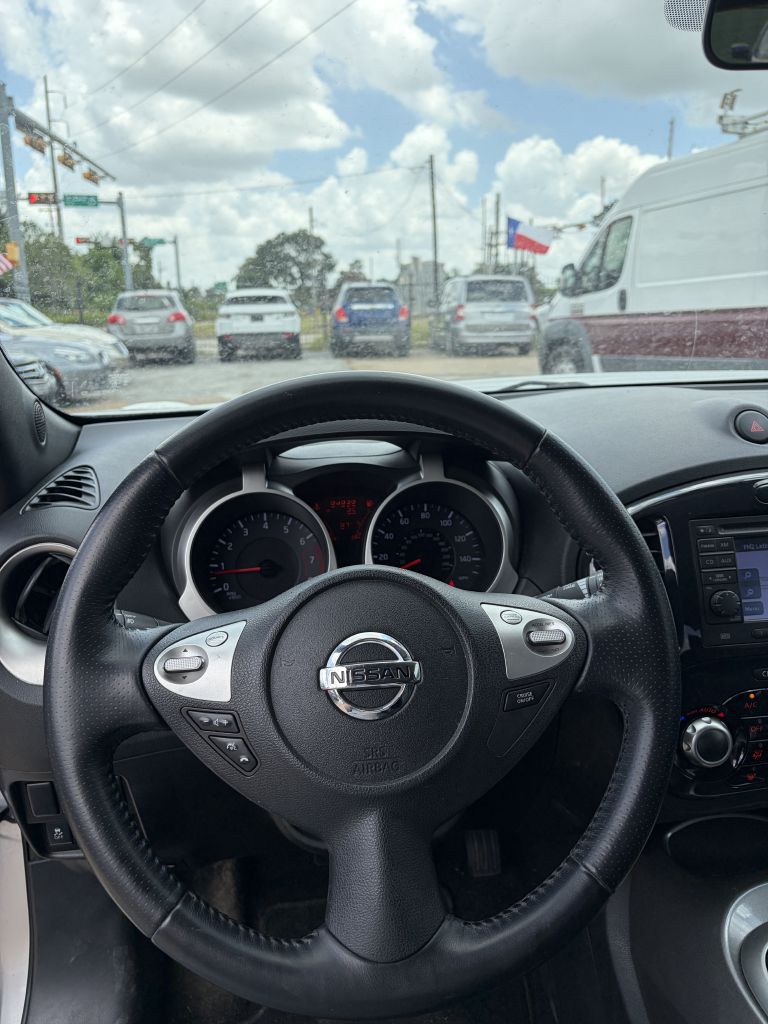 Photo 53 of this NISSAN JUKE
