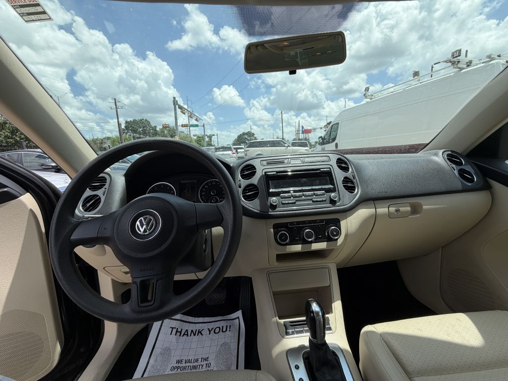 Photo 11 of this VOLKSWAGEN TIGUAN