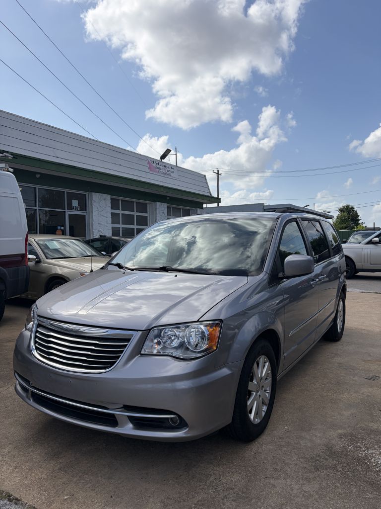 2014 CHRYSLER TOWN & COUNTRY