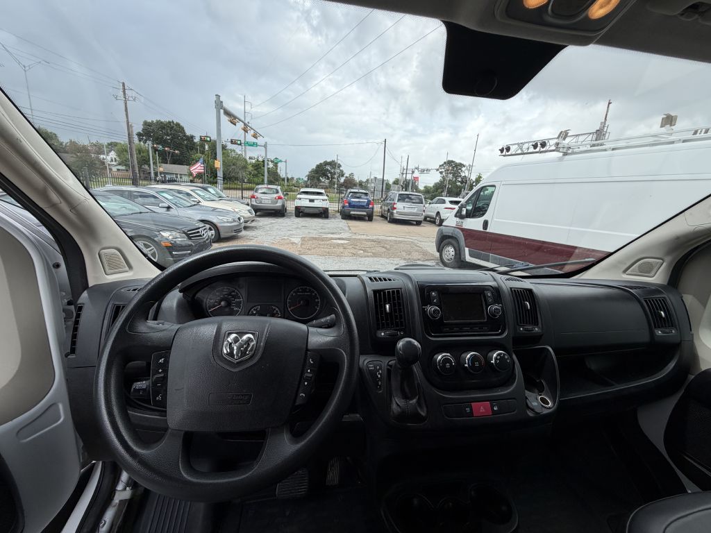 Photo 3 of this RAM PROMASTER 3500