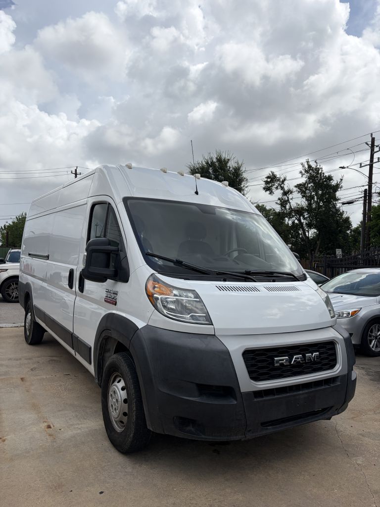 Photo 16 of this RAM PROMASTER 3500