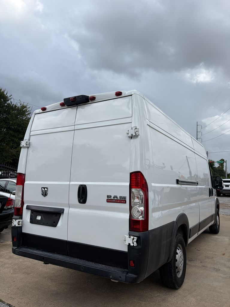 Photo 19 of this RAM PROMASTER 3500