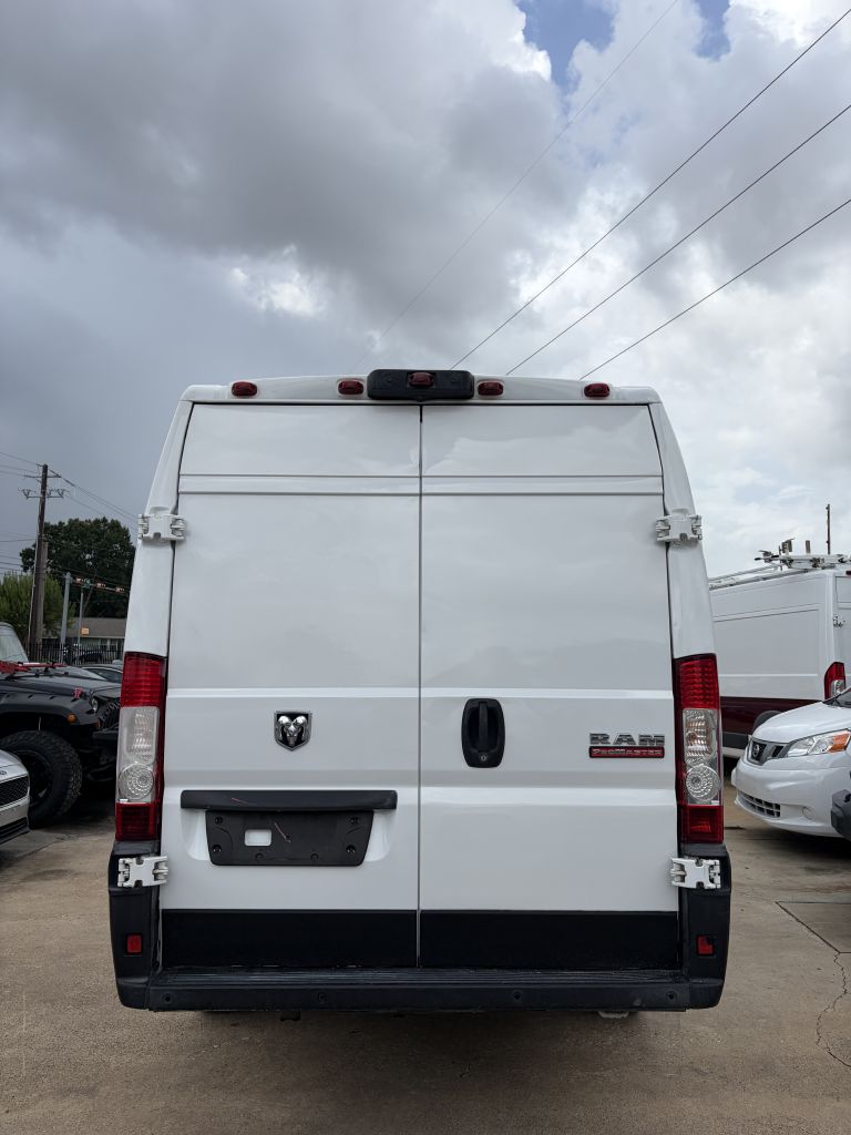 Photo 20 of this RAM PROMASTER 3500