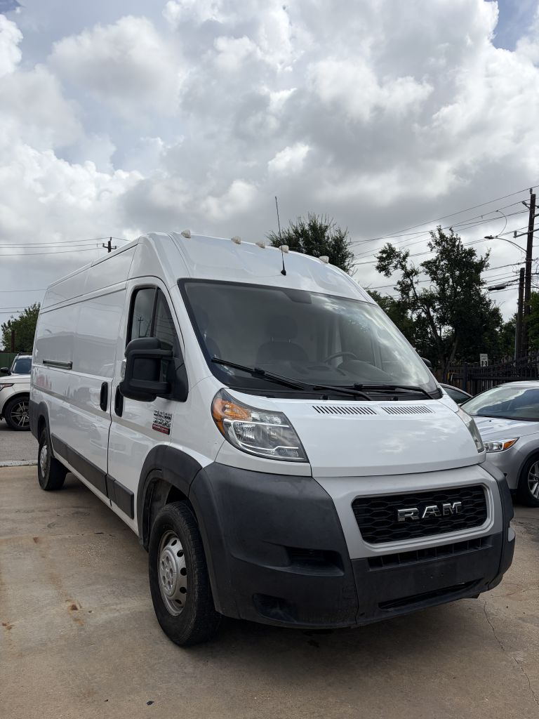 Photo 41 of this RAM PROMASTER 3500