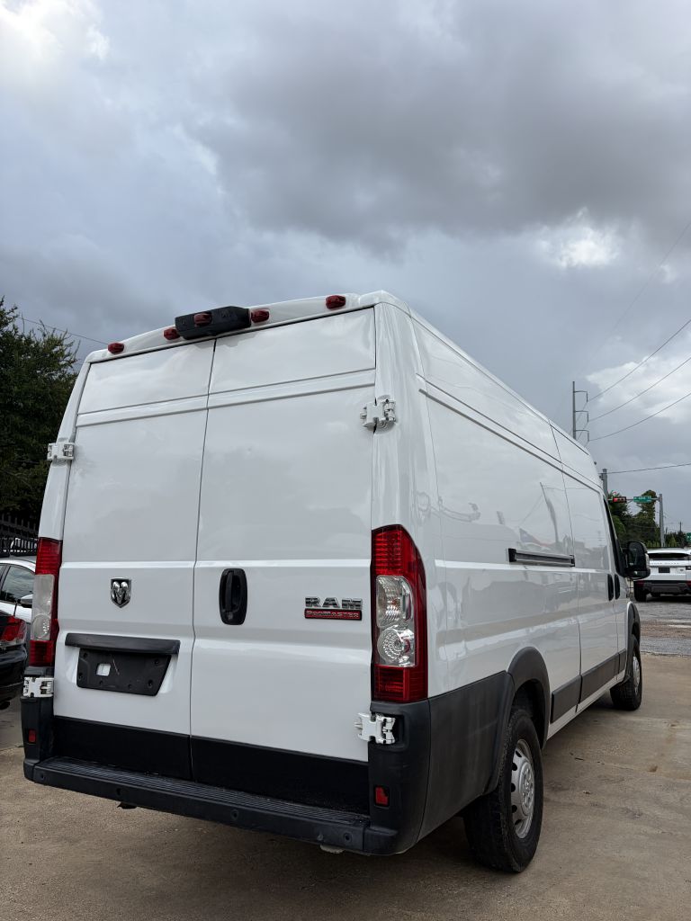 Photo 42 of this RAM PROMASTER 3500