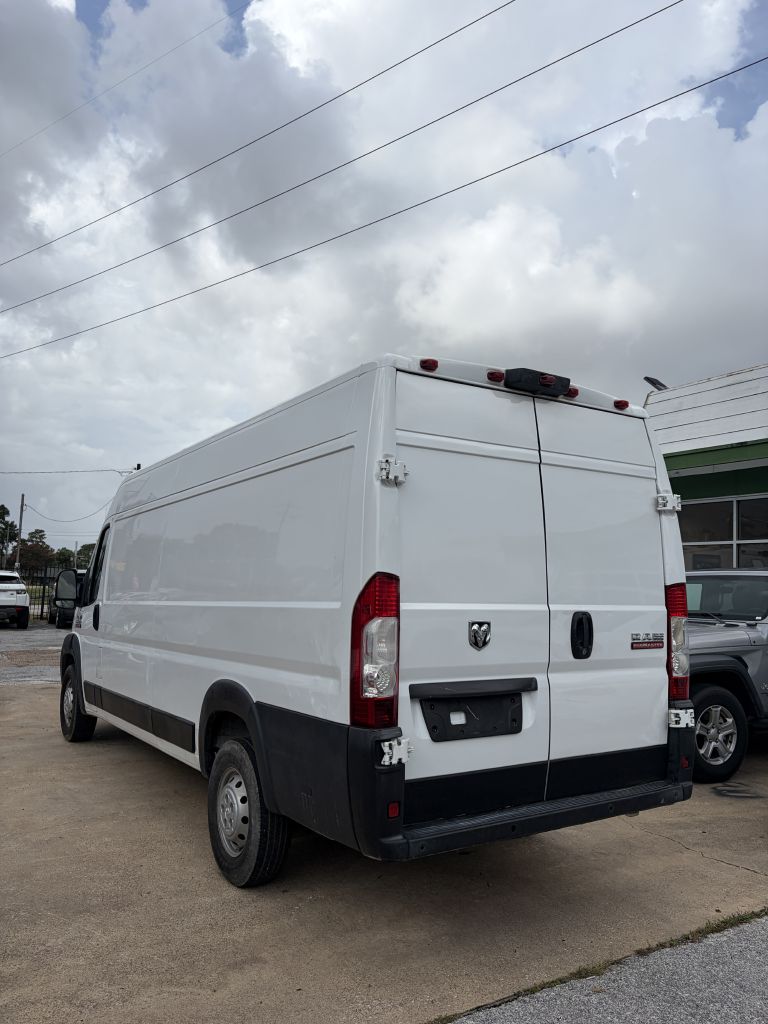 Photo 46 of this RAM PROMASTER 3500