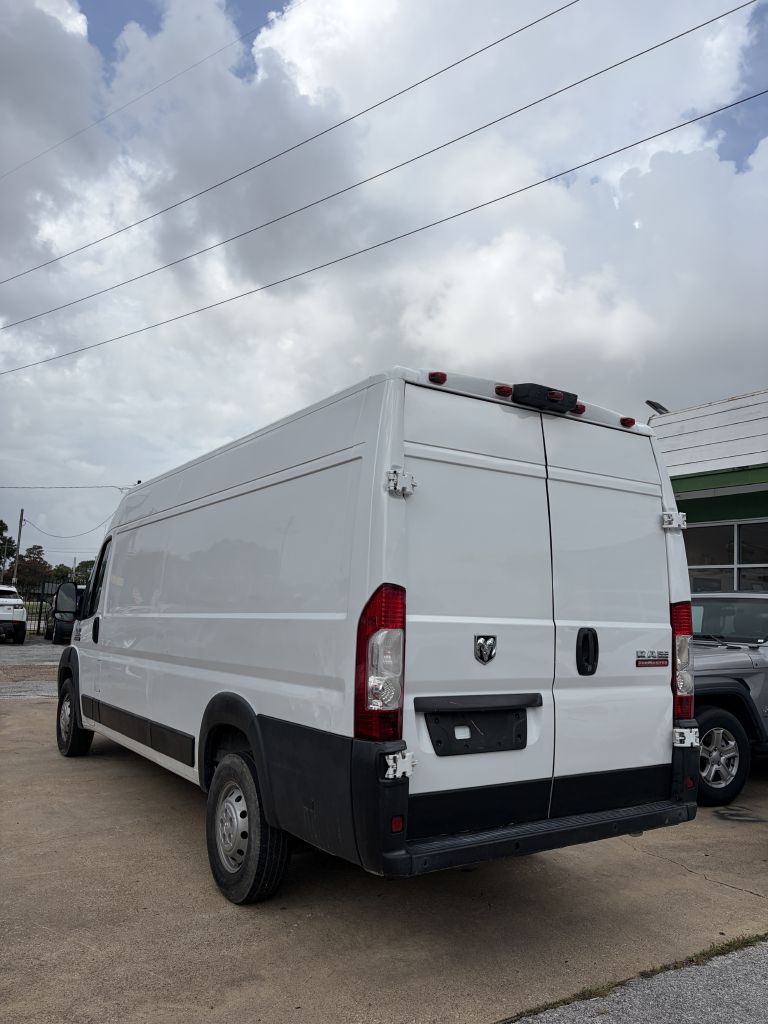 Photo 48 of this RAM PROMASTER 3500