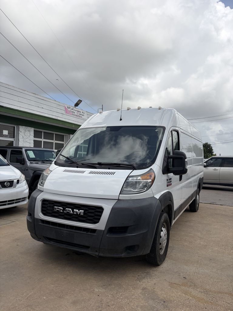 Photo 67 of this RAM PROMASTER 3500