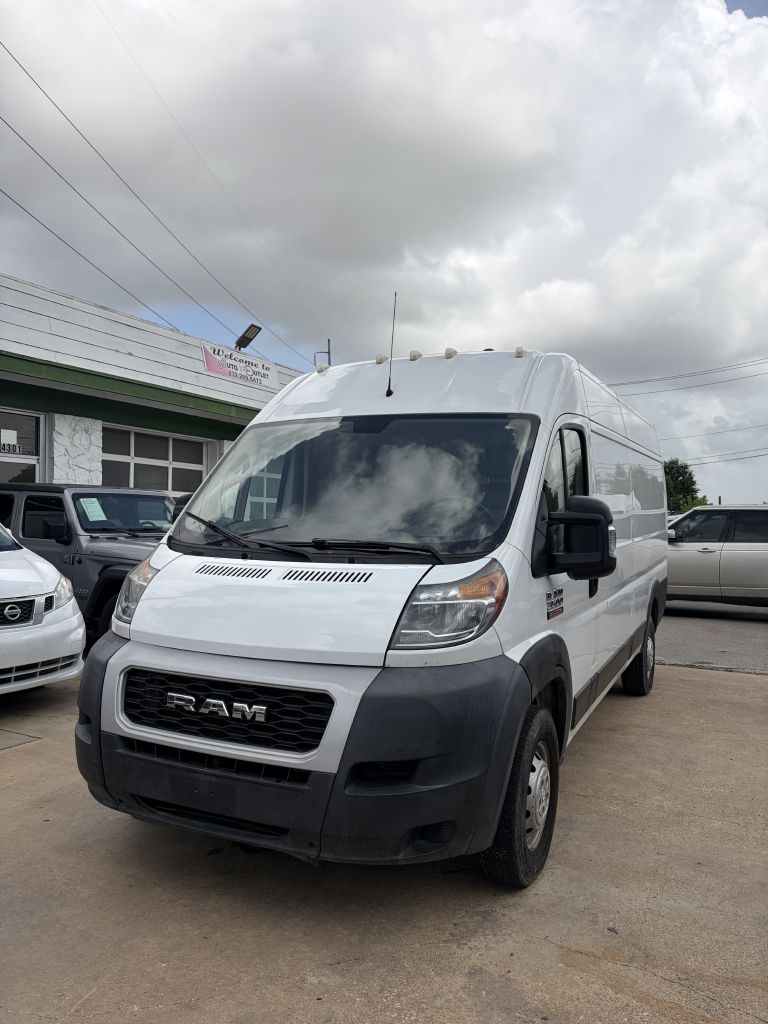 Photo 68 of this RAM PROMASTER 3500