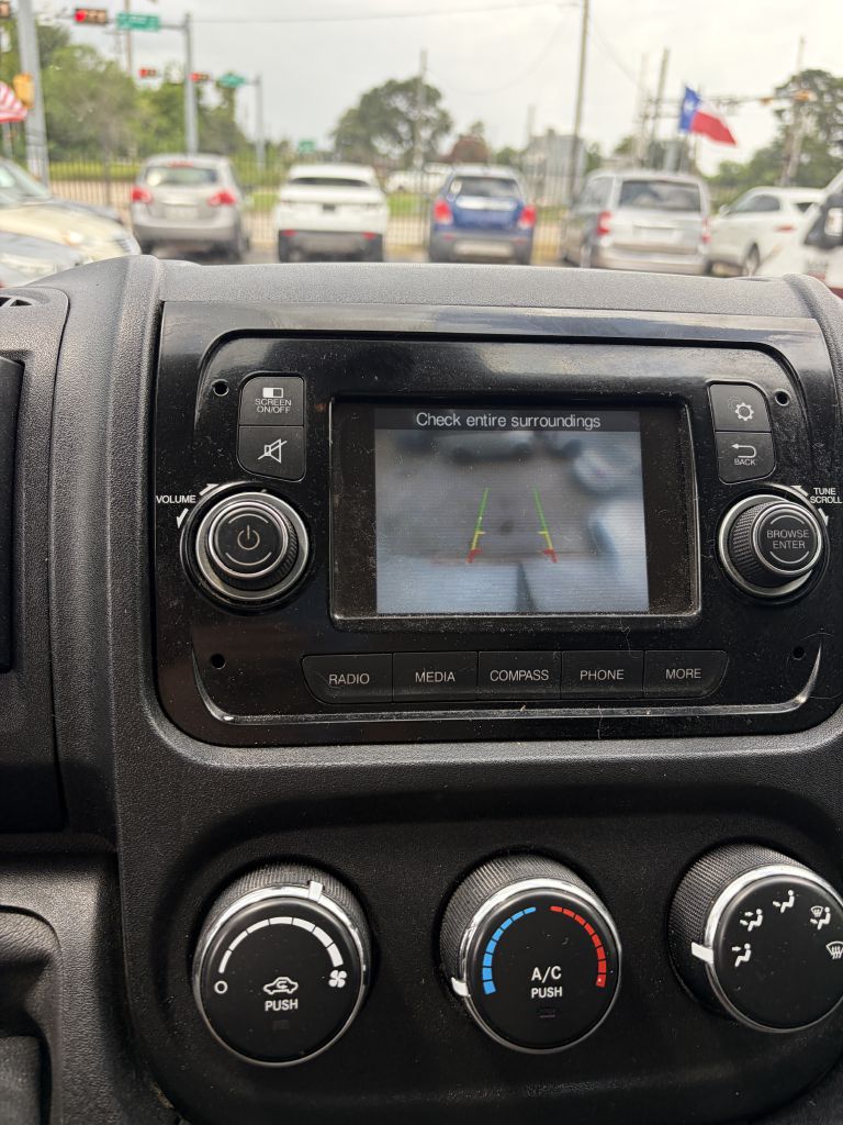 Photo 71 of this RAM PROMASTER 3500