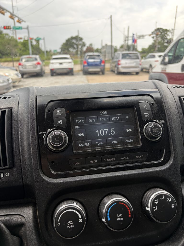 Photo 77 of this RAM PROMASTER 3500