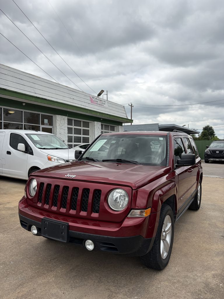 2012 JEEP PATRIOT