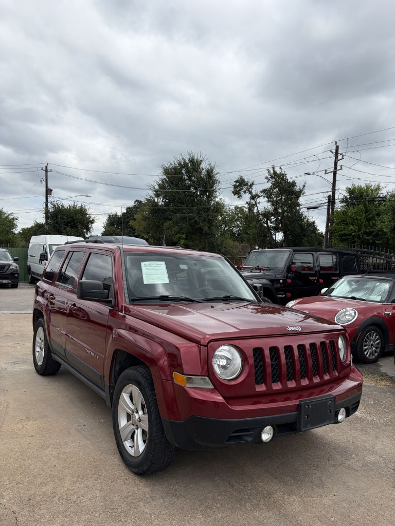 Photo 4 of this JEEP PATRIOT