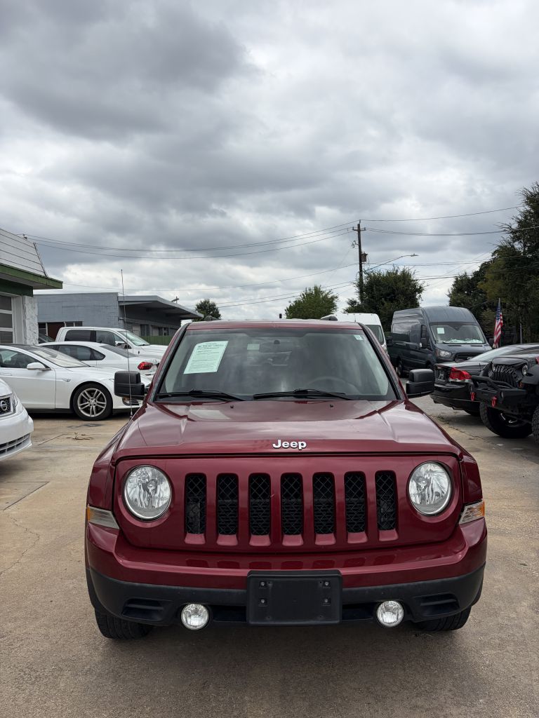 Photo 46 of this JEEP PATRIOT