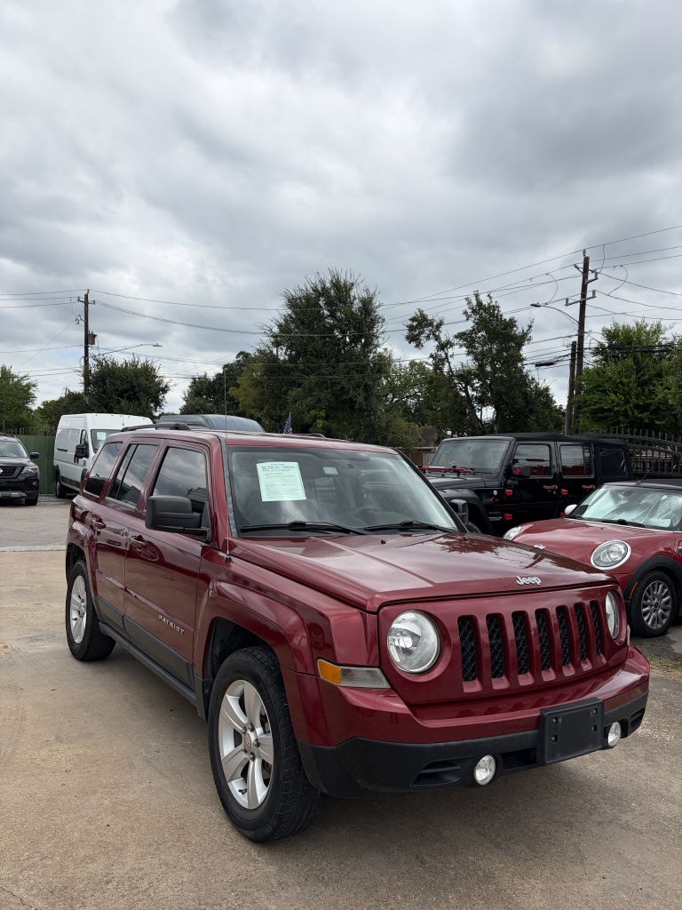 Photo 49 of this JEEP PATRIOT