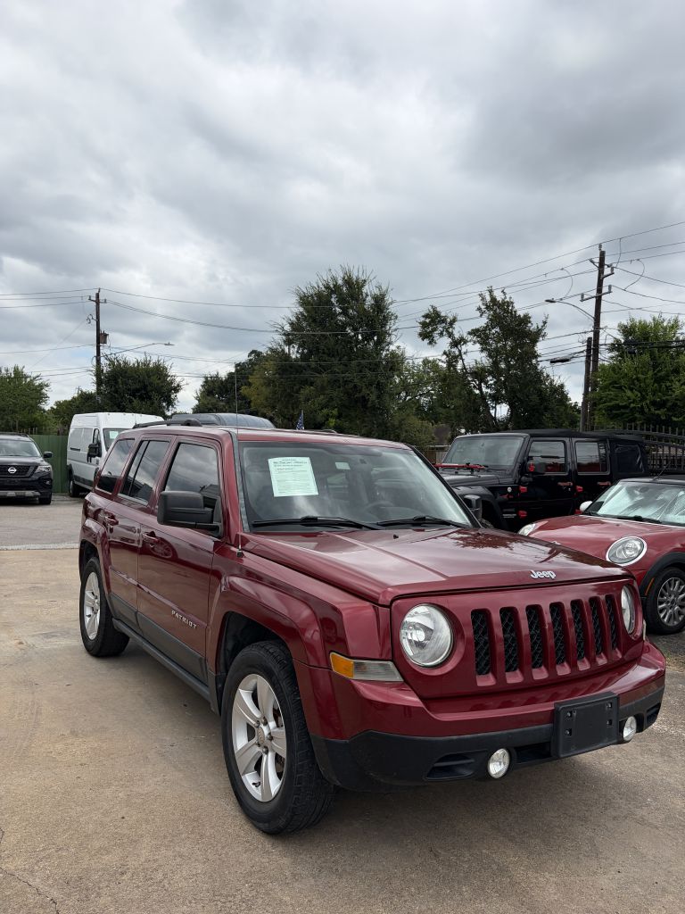 Photo 50 of this JEEP PATRIOT