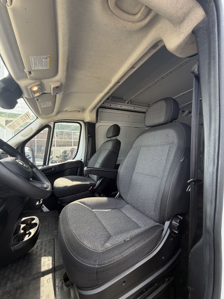 Photo 10 of this RAM PROMASTER 2500