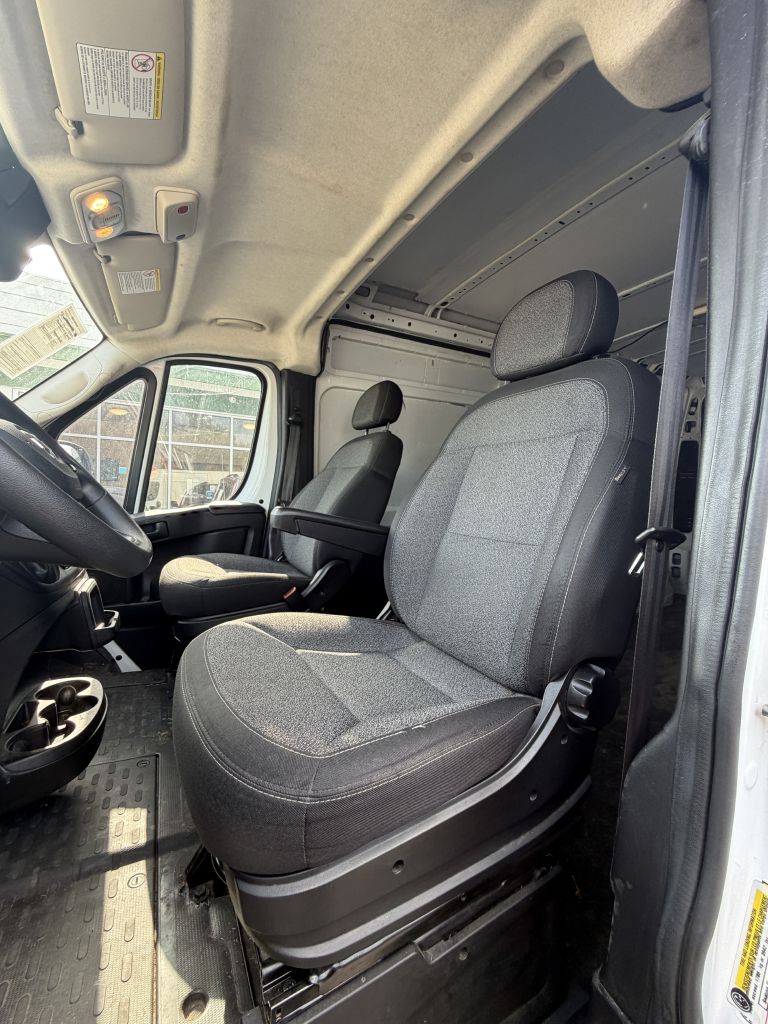Photo 11 of this RAM PROMASTER 2500