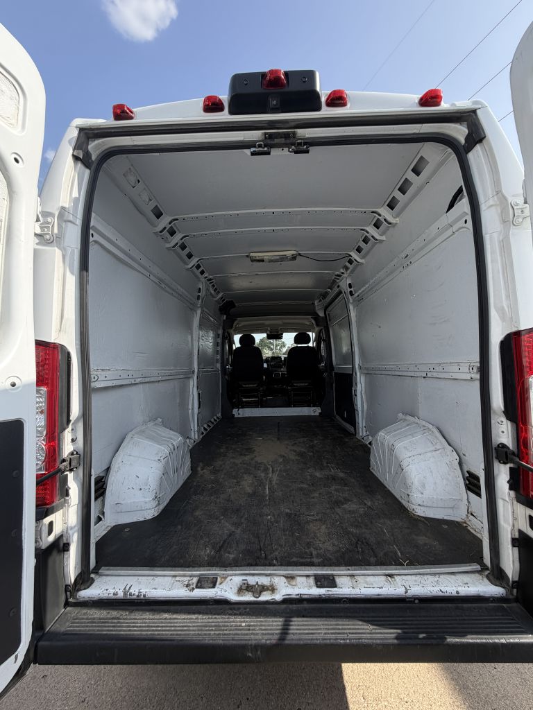 Photo 12 of this RAM PROMASTER 2500