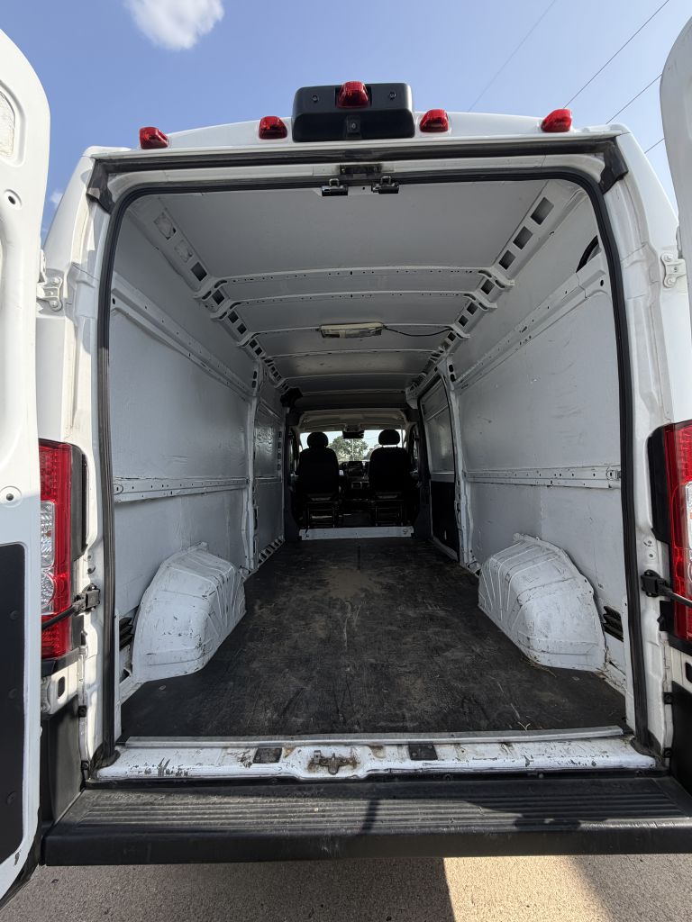 Photo 13 of this RAM PROMASTER 2500