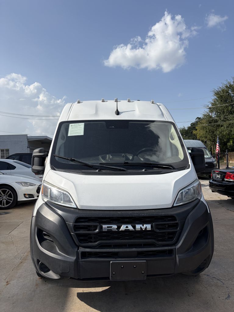 Photo 15 of this RAM PROMASTER 2500