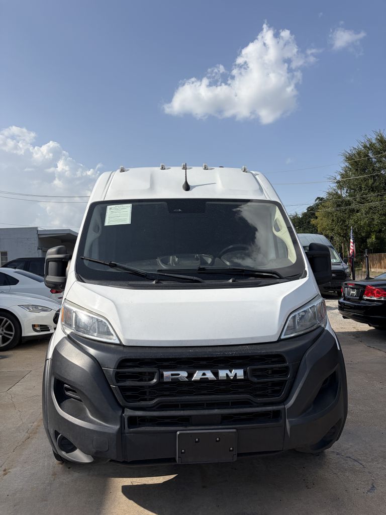 Photo 16 of this RAM PROMASTER 2500