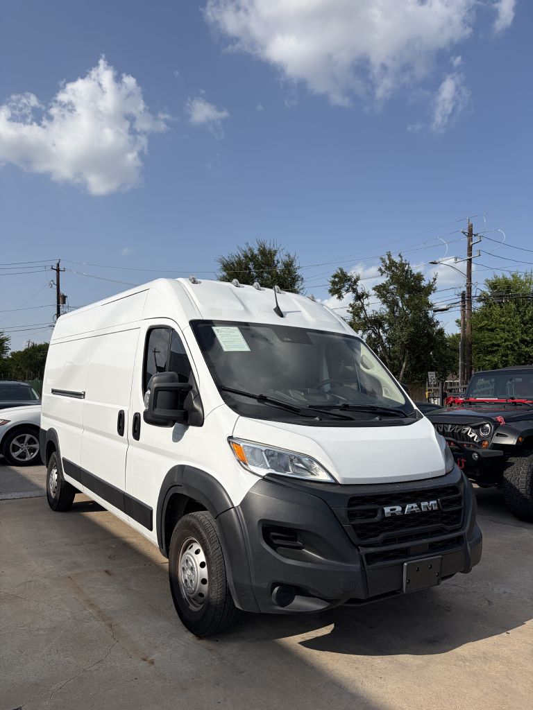 Photo 17 of this RAM PROMASTER 2500