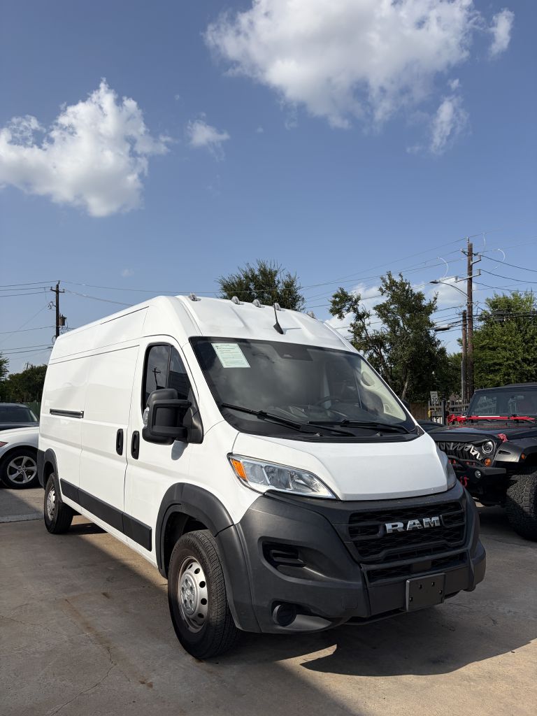Photo 18 of this RAM PROMASTER 2500