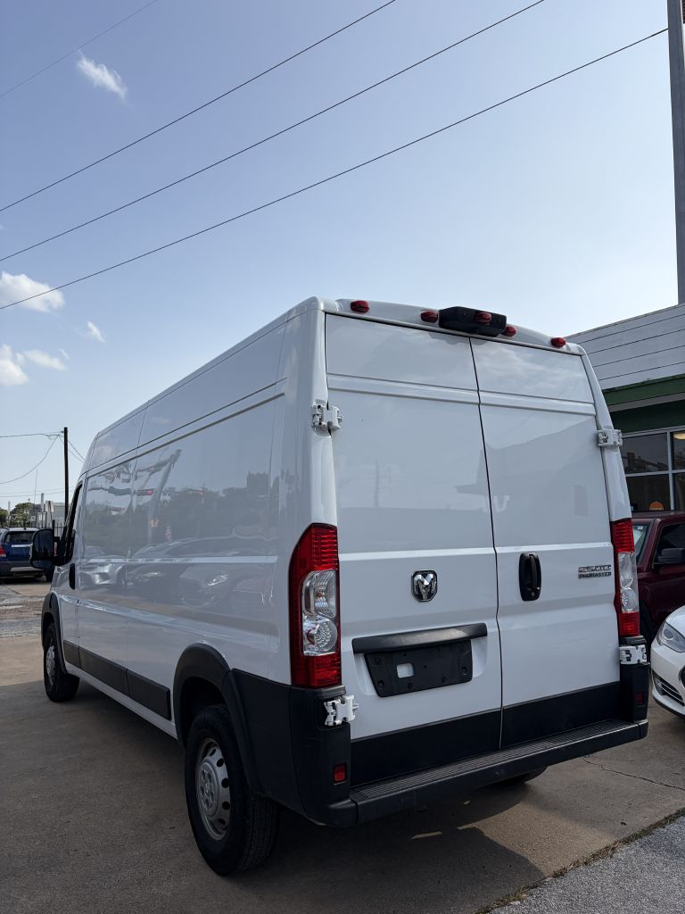 Photo 24 of this RAM PROMASTER 2500