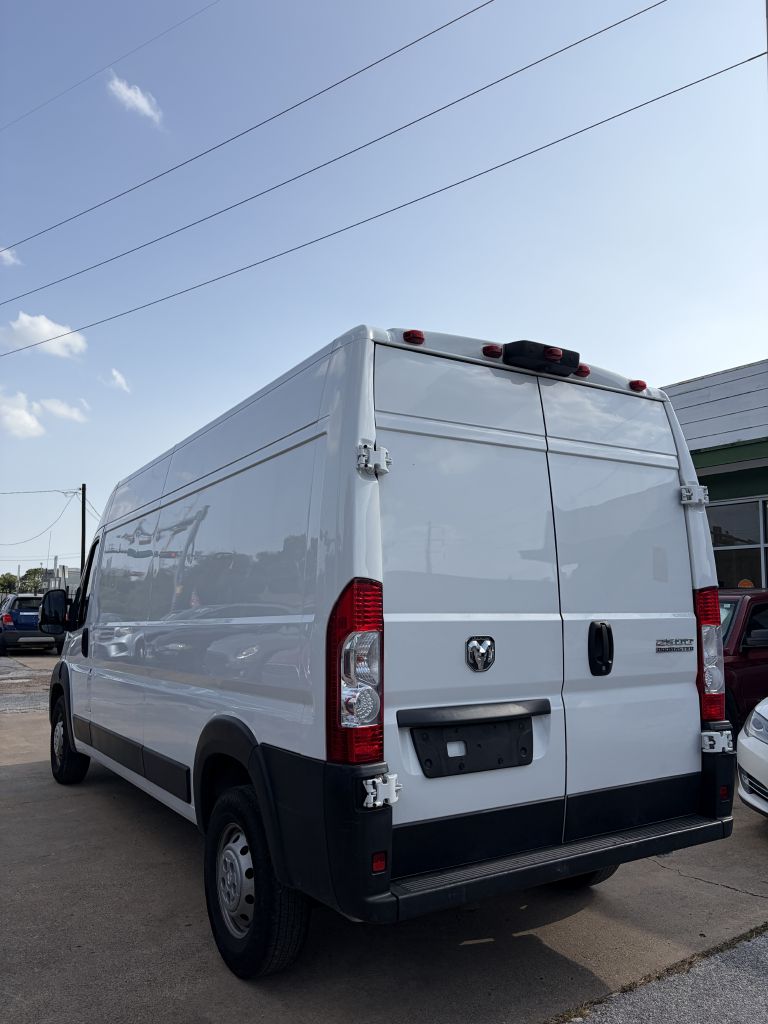 Photo 25 of this RAM PROMASTER 2500
