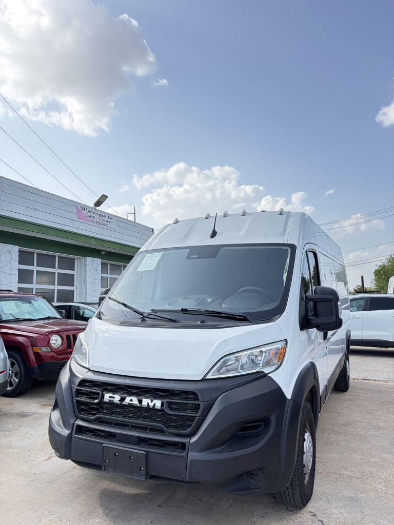 Photo 26 of this RAM PROMASTER 2500
