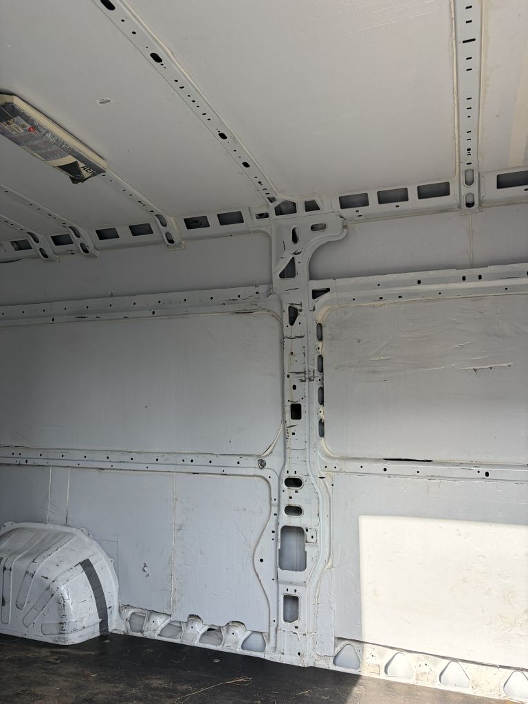 Photo 27 of this RAM PROMASTER 2500
