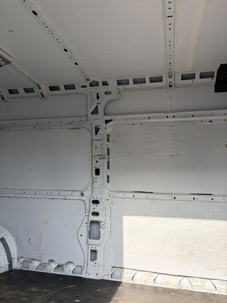 Photo 28 of this RAM PROMASTER 2500