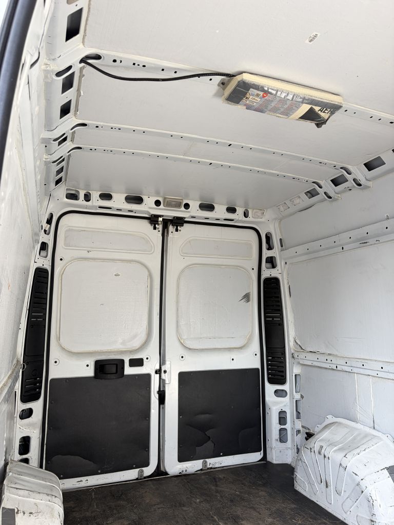 Photo 29 of this RAM PROMASTER 2500