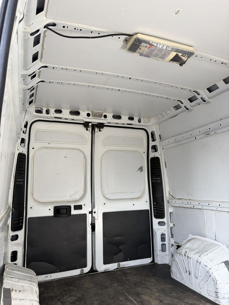 Photo 30 of this RAM PROMASTER 2500