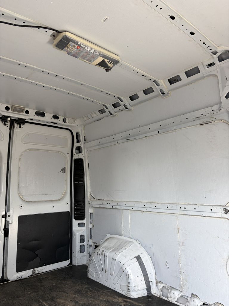 Photo 31 of this RAM PROMASTER 2500