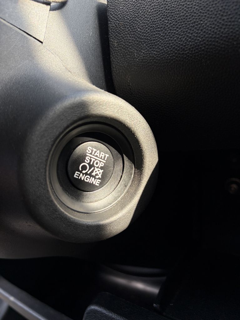 Photo 32 of this RAM PROMASTER 2500